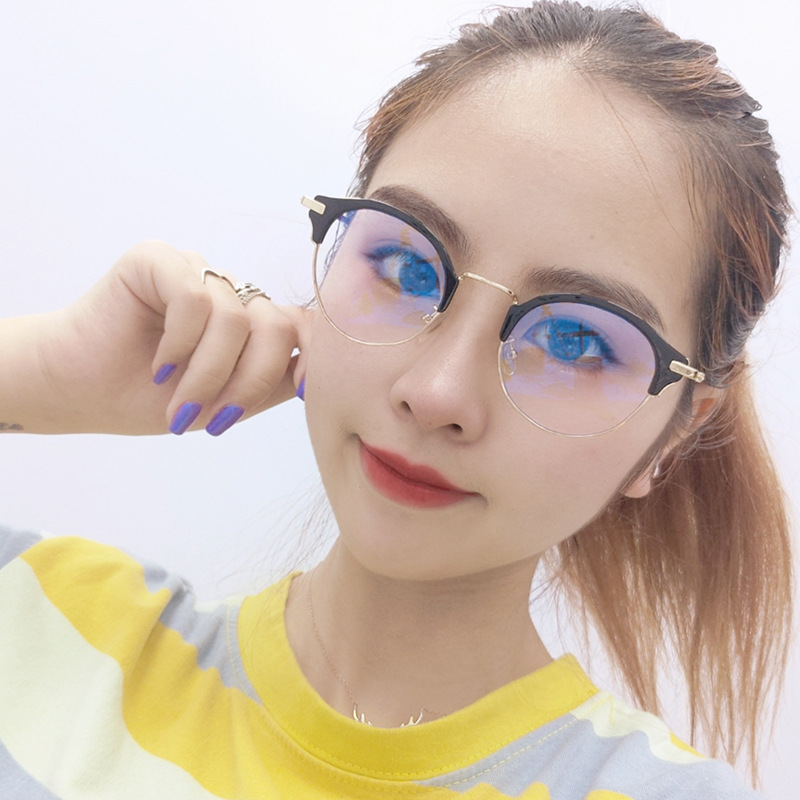 Retro universal glasses for men and women