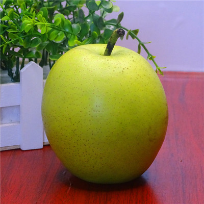 现摘现发10斤装青梨子皇冠梨酥脆多汁皮薄柔嫩非建宁支持一件代发|ms