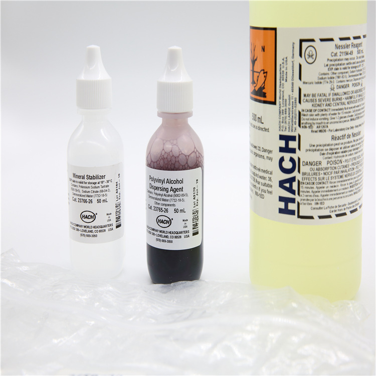 美国HACH哈希正磷酸盐 （活性磷）试剂货号2076032-CN其他化学