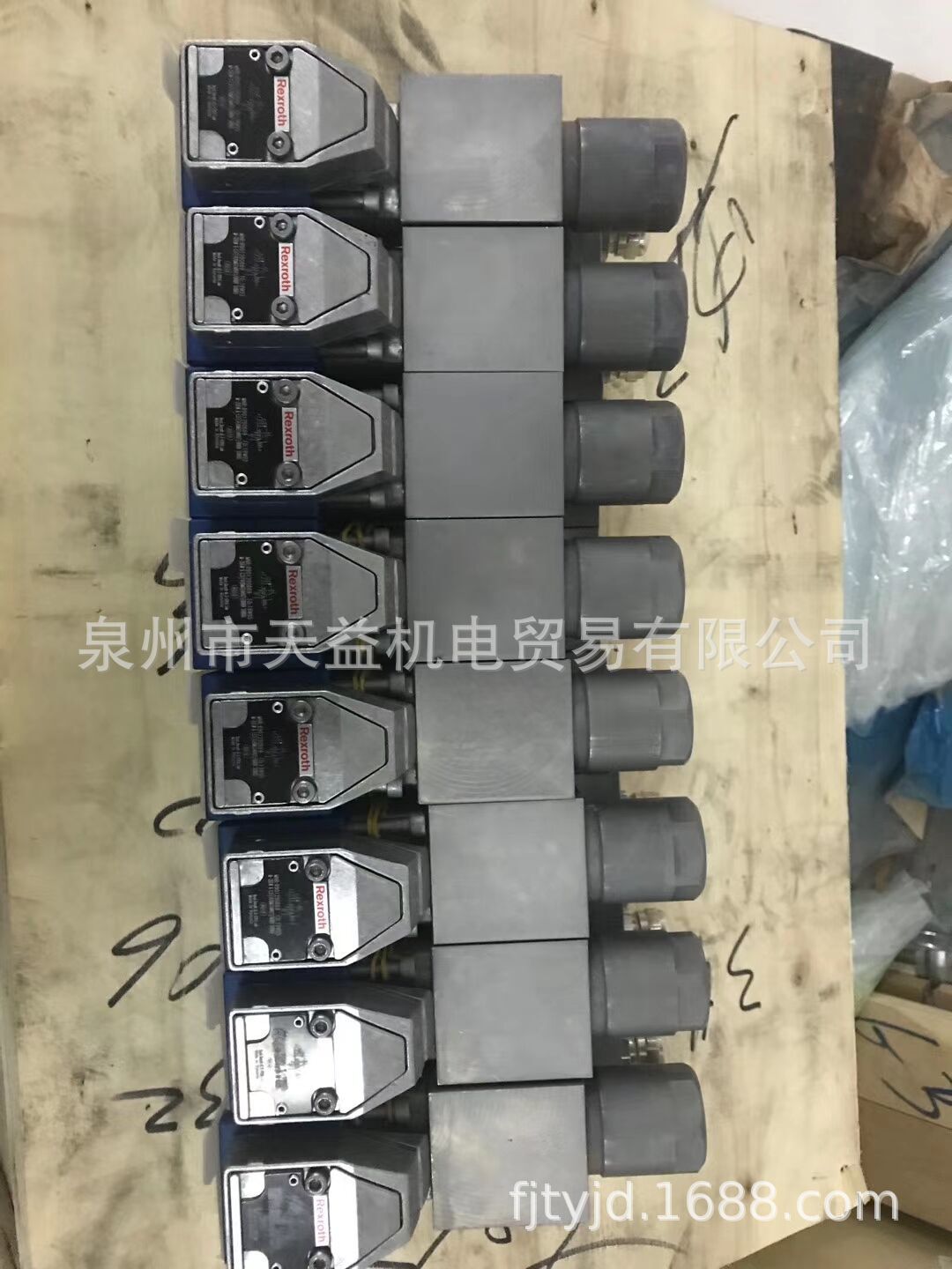 M-3SEW6C-36 420MG24N9Z2 B08V S0865   力士乐电磁球阀