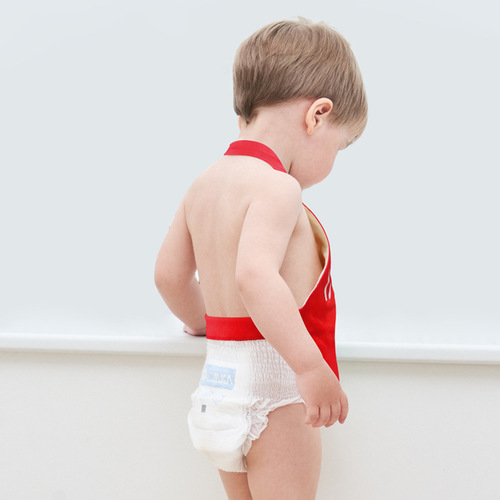 Baby Thin Chinese Red Bellyband Cotton Newborn Full Moon Male and Female Baby All Season Belly Protective Warm 0-2 Years Old Apron
