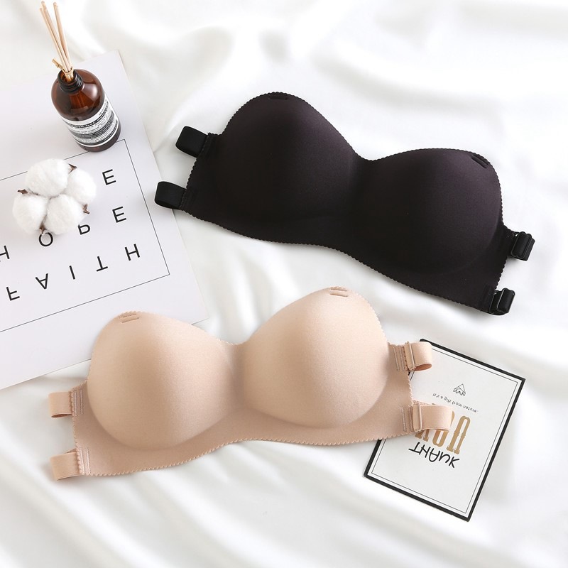 New style strapless invisible sexy beaut...