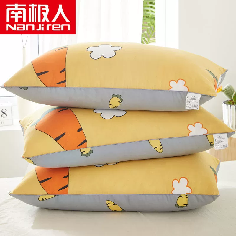 Pillow for adults, children's universal set