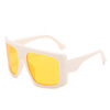 Trend capacious universal sophisticated sunglasses, lens, European style