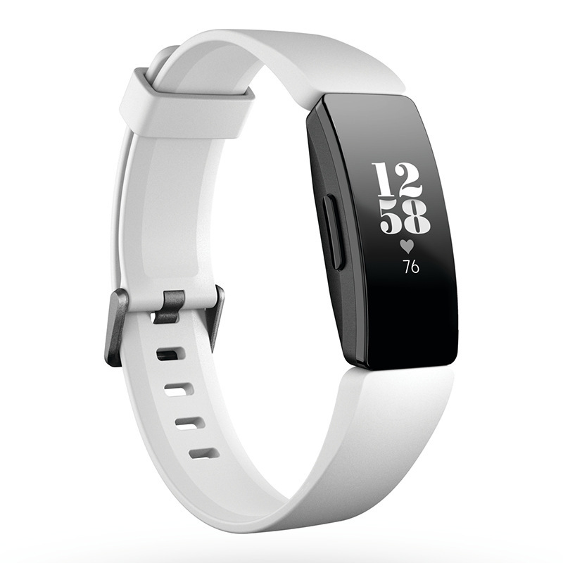 Fitbit InspireHR Smart Sports Bracelet Heart Rate Calorie Consumption Menstrual Sleep Monitoring Watch