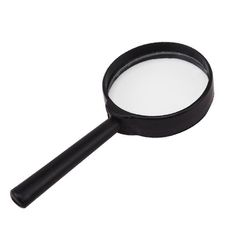 Win-Win Portable Magnifying Glass Reading Children's Handheld Magnifying Glass Promotional Gift Scientific Experiment Equipment Magnifying Glass