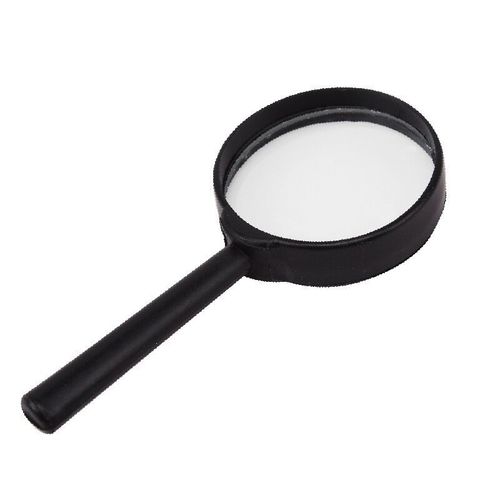 Win-Win Portable Magnifying Glass Reading Children's Handheld Magnifying Glass Promotional Gift Scientific Experiment Equipment Magnifying Glass