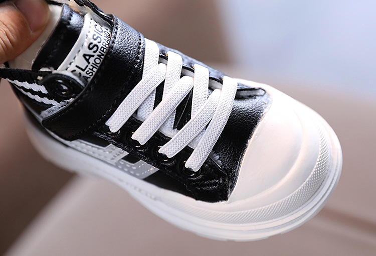 2023 herbst/Winter Neue Koreanische Mode kinder Schuhe kinder Martin Stiefel Mädchen Mid Top Kurze Stiefel kinder_voghion.com