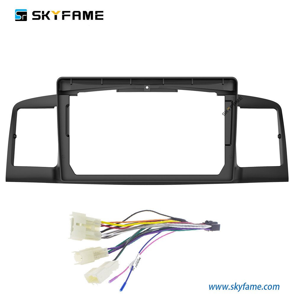 The Versatile Frame Set Is Suitable For05-13 BYDBYDF3 Modified Panel Frame Line And Supports Export.