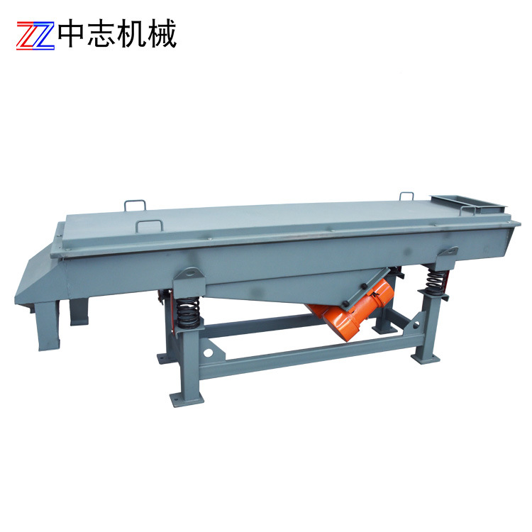 定制直线振动筛 砂石分离方形直线筛设备 多层轻型直线振动筛