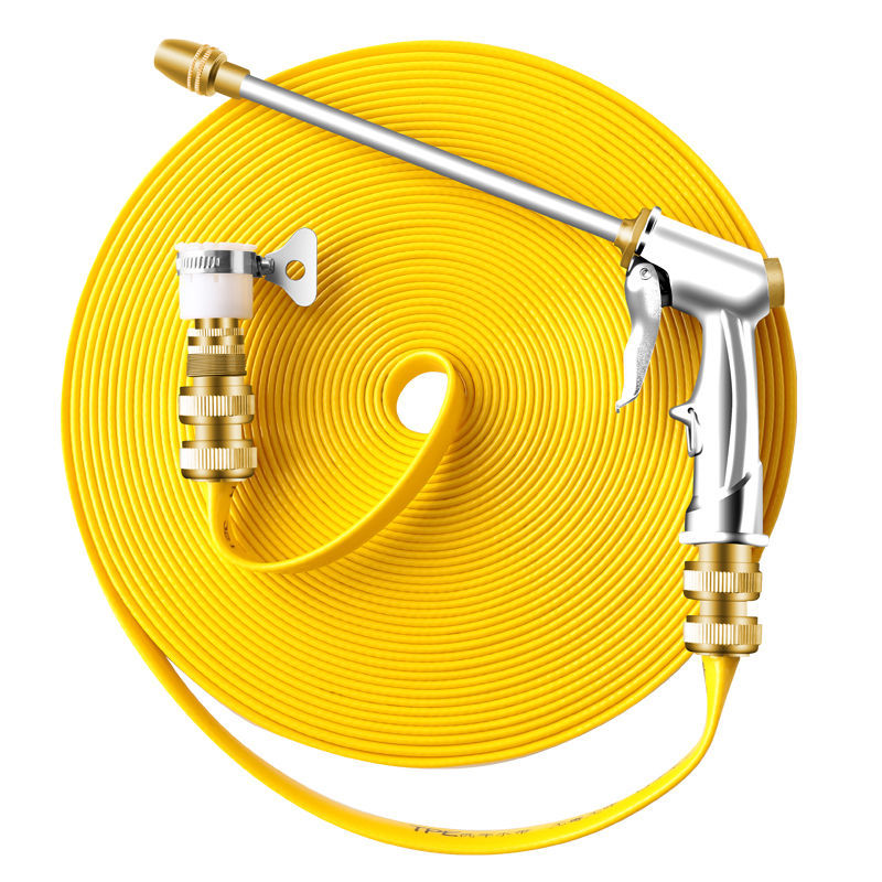 洗车水枪高压自来水管软管家用刷车工具神器喷枪强力加压浇花浇地