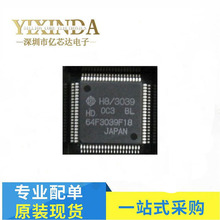 ȫ�� HD64F3039F18V HD64F3039F18 QFP80 ΢������оƬ �F؛