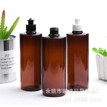 400ml������ɫPET����ƽ�������wƿ��Һϴ�lˮ���b����ƿ͸��ƿ