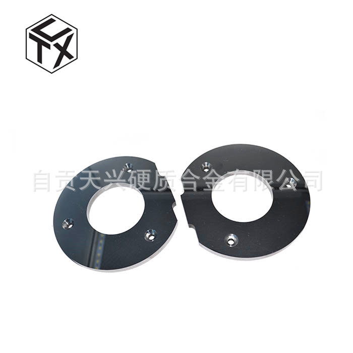 硬质合金阀板 阀芯 钨钢阀芯阀座  欢迎来图咨询