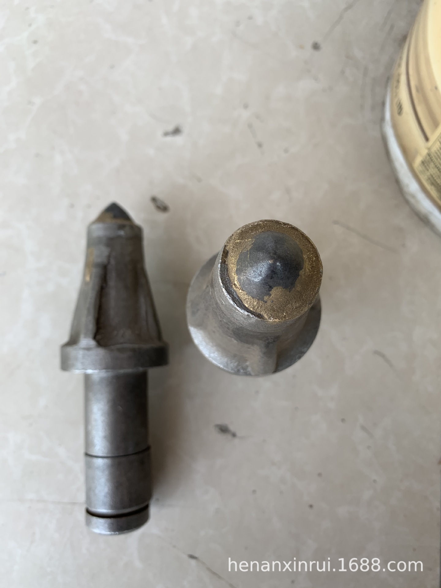 厂家直营矿用U84掘进机截齿合金条截齿齿座齿套卡簧卡子系全包邮