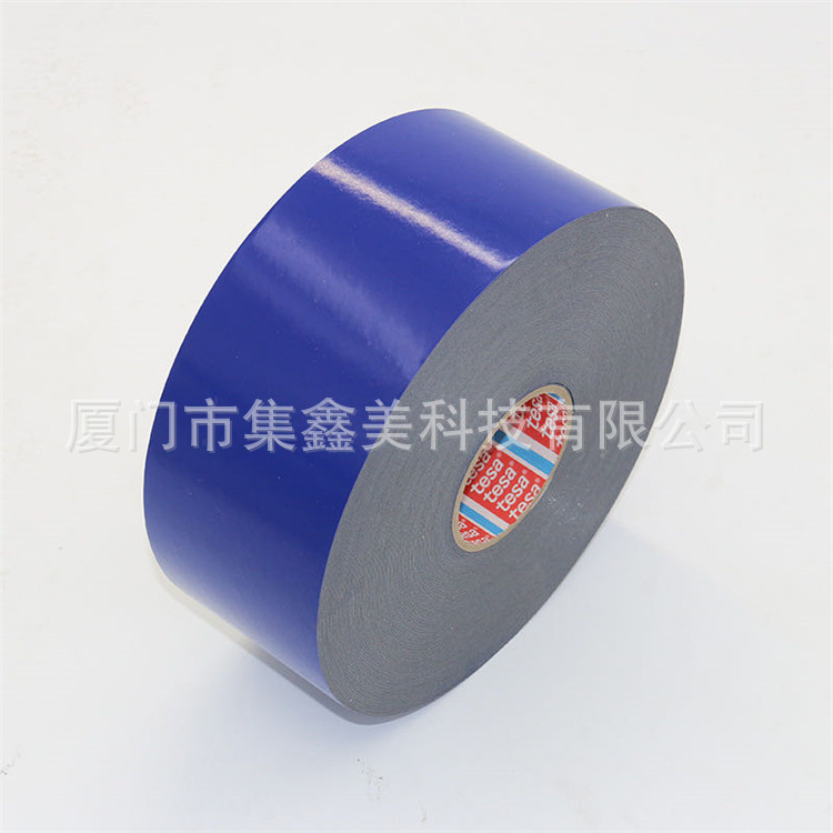 德莎tesa62512强粘胶带 1.2mm双面PE泡棉胶带 耐紫外抗老化