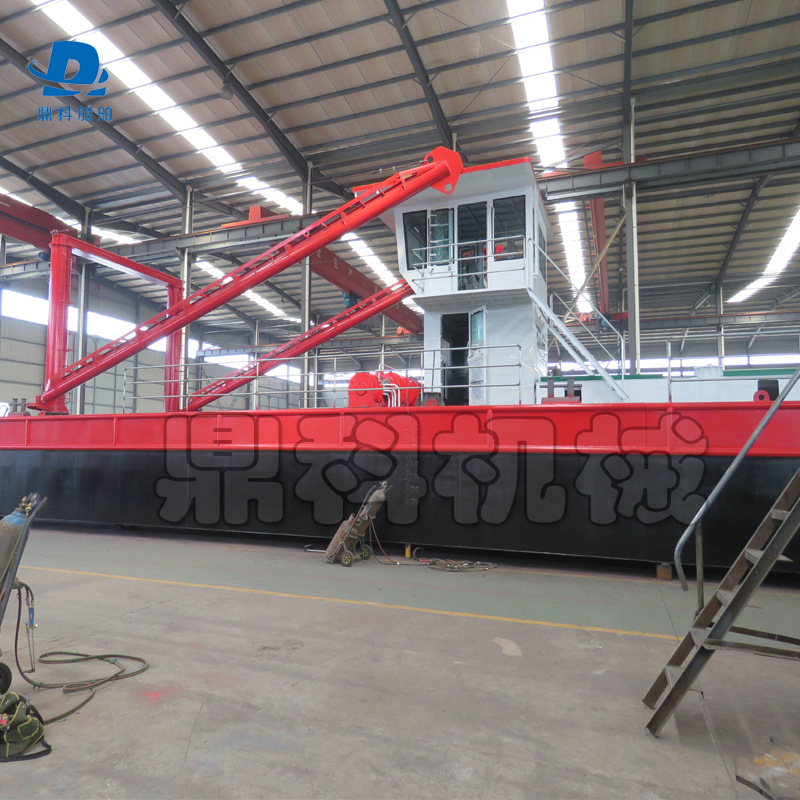 山东挖泥船 绞吸式挖泥船 绞吸挖泥船 绞吸式挖沙船