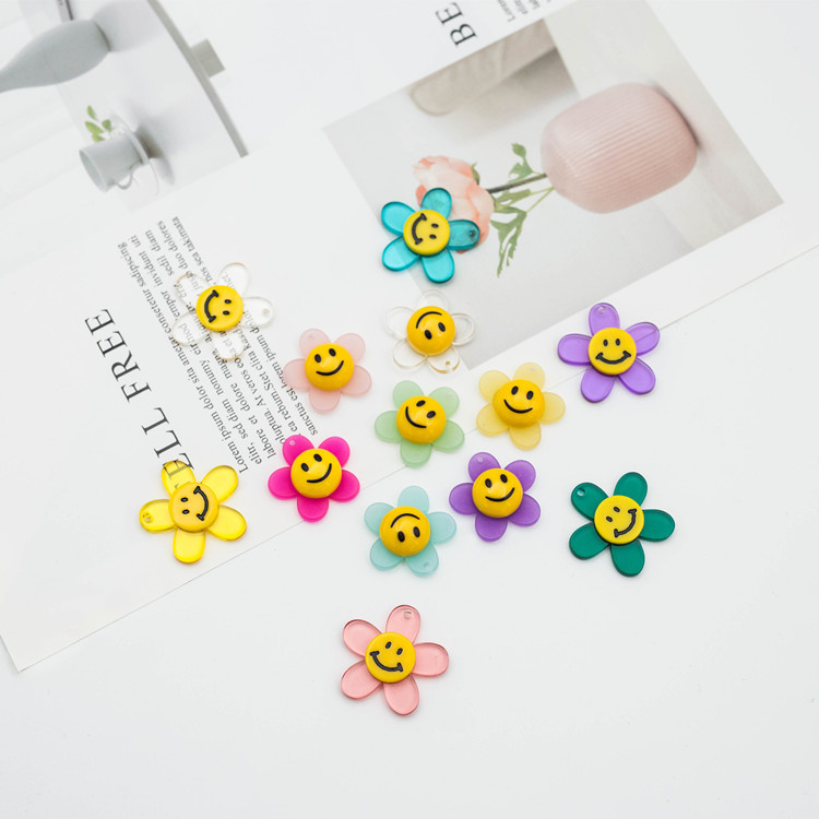 matte earrings