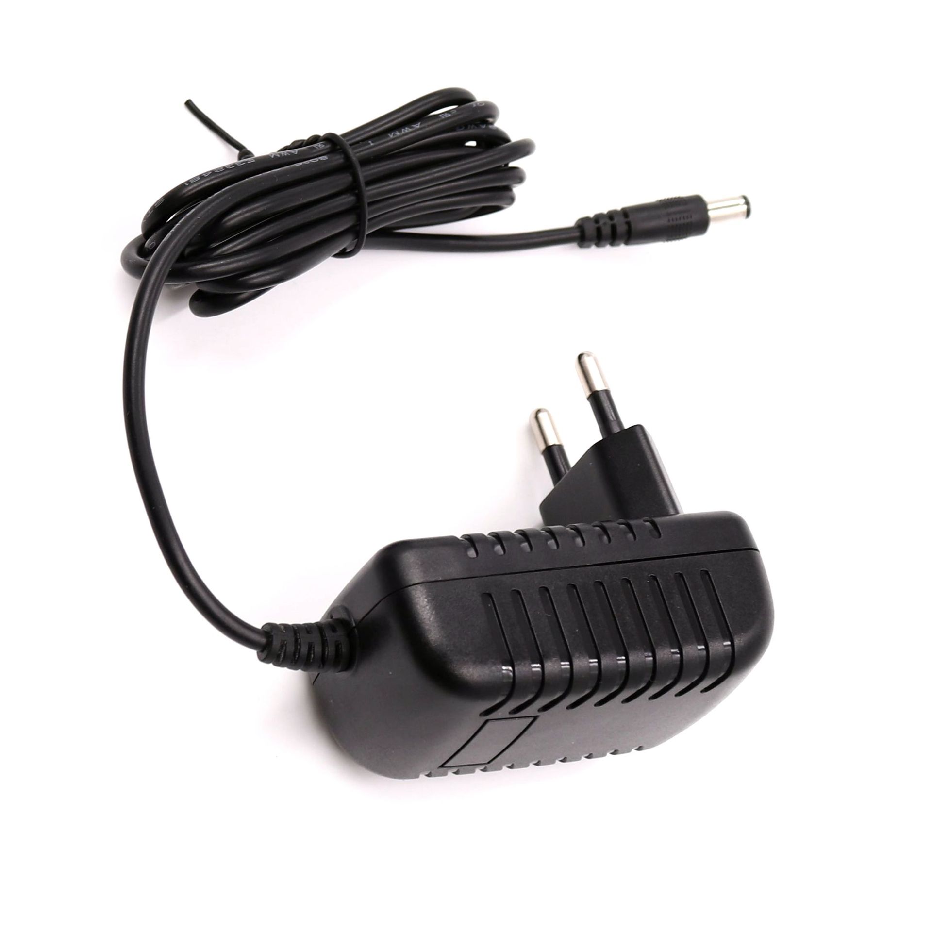 供应现货24V0.75A1A欧规TUV机构检测EN61558-1认证家电类开关电源