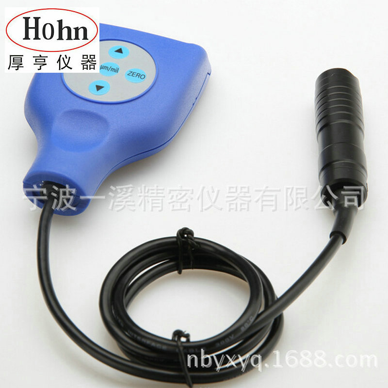 批发零售便携式涂层测厚仪 漆膜测厚仪 膜厚仪 包邮