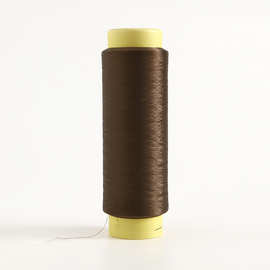 厂家生产涤纶丝  涤纶低弹丝 涤纶DTY 涤纶 有色丝  各种规格