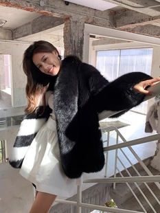 ���ż�2022�¿�W���L�������ëƤ��������Ƥ���ºڰ�ײɫ�ﶬ��