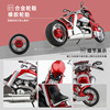 Motorcycle, realistic car model, transport, jewelry for St. Valentine's Day, Birthday gift