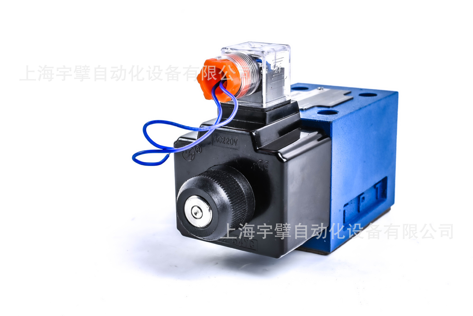 Rexroth type WE6 Solenoid valve