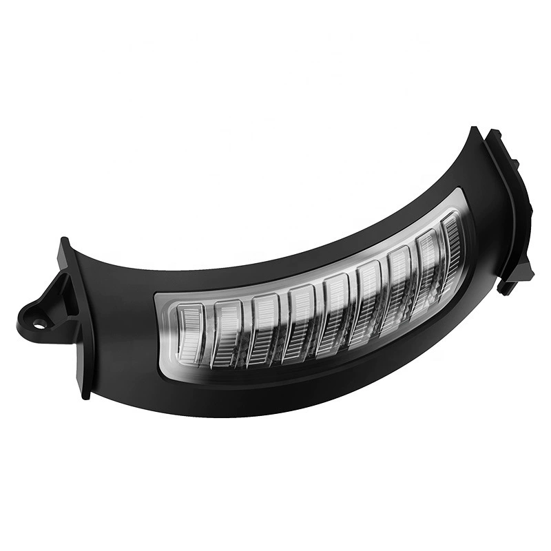 Harley указатель поворота новая сигнальная лампа локомотива Модифицированная противотуманная фара для Road Glide 2015-2019