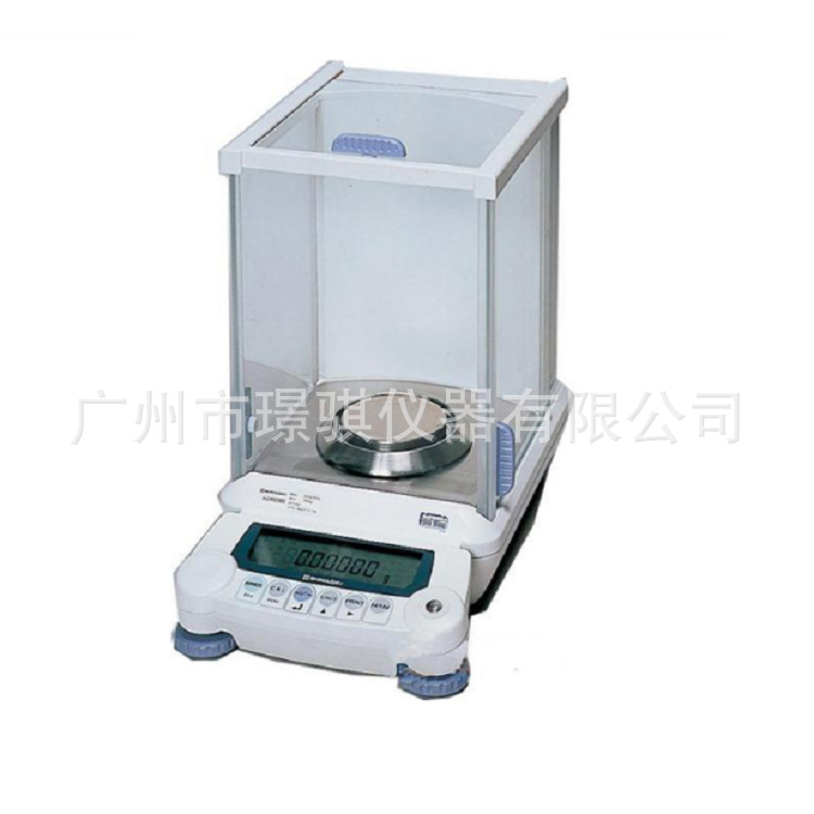 原装岛津天平AUX320万分之一0.1mg 单体模块传感器电子天平代理商