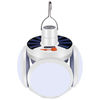 Cross border solar energy charge Bulb lamp Football lights multi-function fold Night market Meet an emergency household led energy saving light