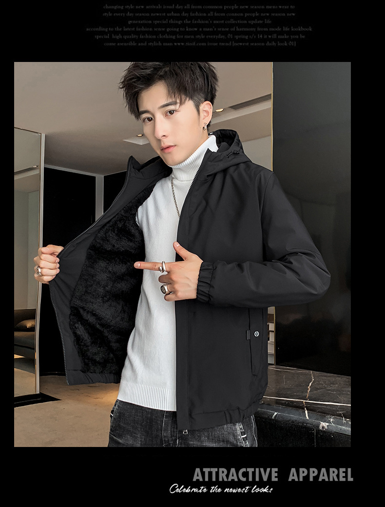 Veste homme en Polyester Polyester  - Ref 3443353 Image 36