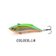 Lipless Crankbait 80mm 9.6gg Hard Baits Fresh Water Bass Swimbait Tackle Gear