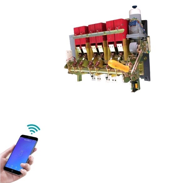 诺能电器 1.14kv电动隔离开关1000v电动隔离开关1140v