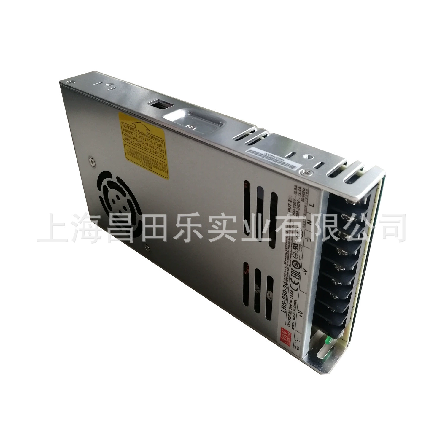 Taiwan Meanwell LRS-200-12 200W блочно-импульсный блок питания 12V17A DC регулируемый LED драйвер