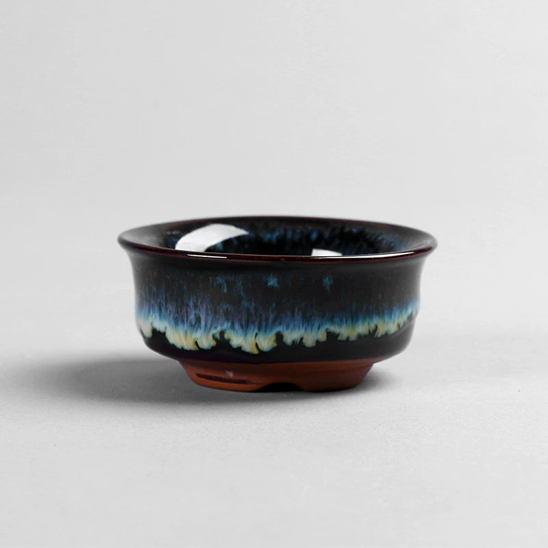 Изготовление керамики печь чайная чашка Pin Cup Kung Fu Tea Single Single Cup Cup Cup Cup Cup Bowl Tea Cup Tianmu Master Cup Rabbit