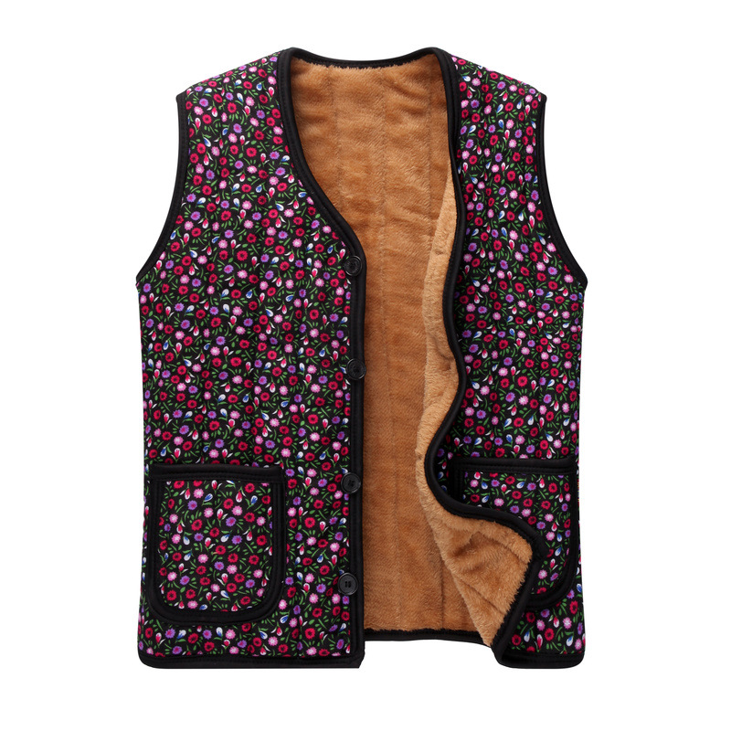 Gilet femme en coton - Ref 3434825 Image 11