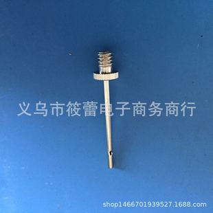 欧式英式铜气针工作针铁气针金属气嘴球针气针-阿里巴巴