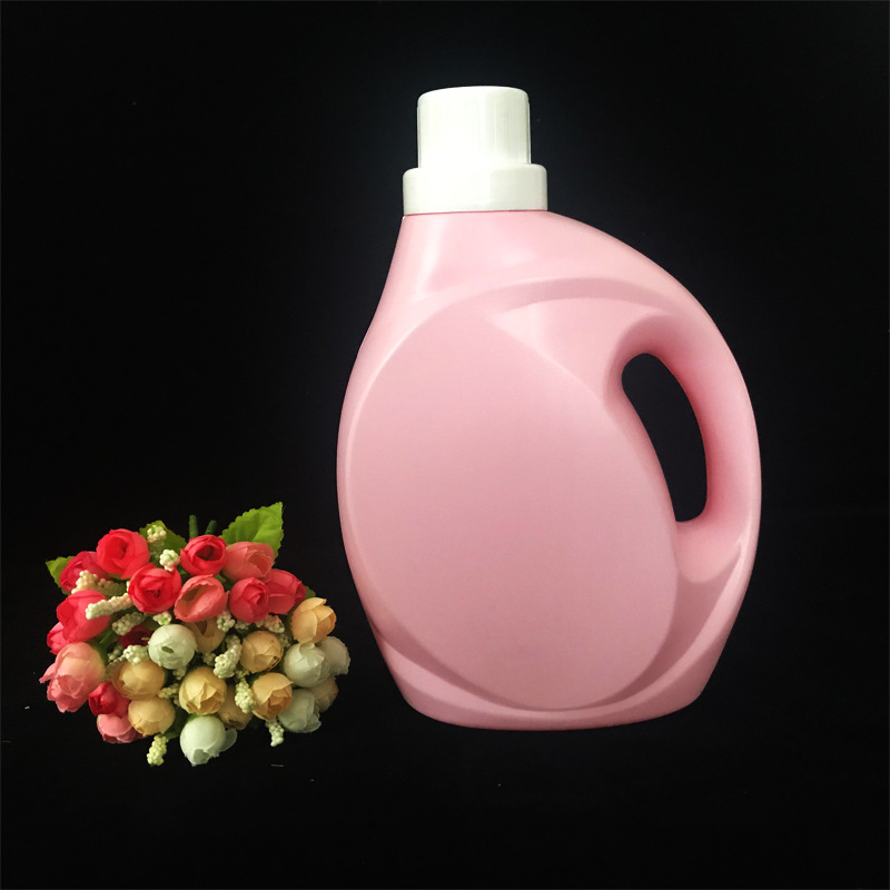 厂家现货 2L升KG洗衣液瓶子 儿童婴儿洗衣液瓶 日化包装瓶