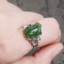 ��ʯ�½�������������ָ ���F���ָ�h��ָ 925�y�����ָ