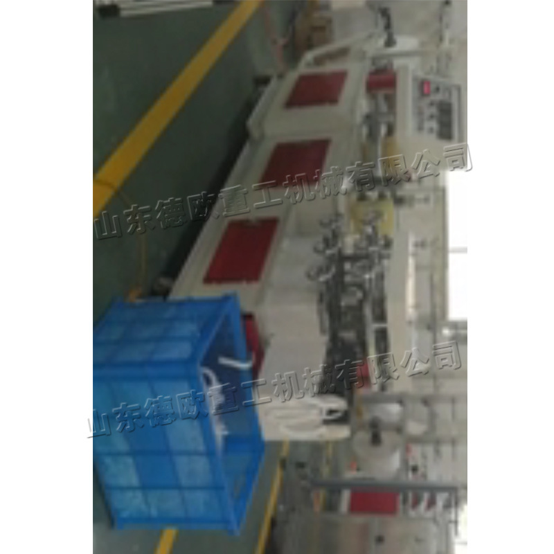 工厂车间防尘头套机 防护圆形无纺布头帽机 直销一次性帽子设备