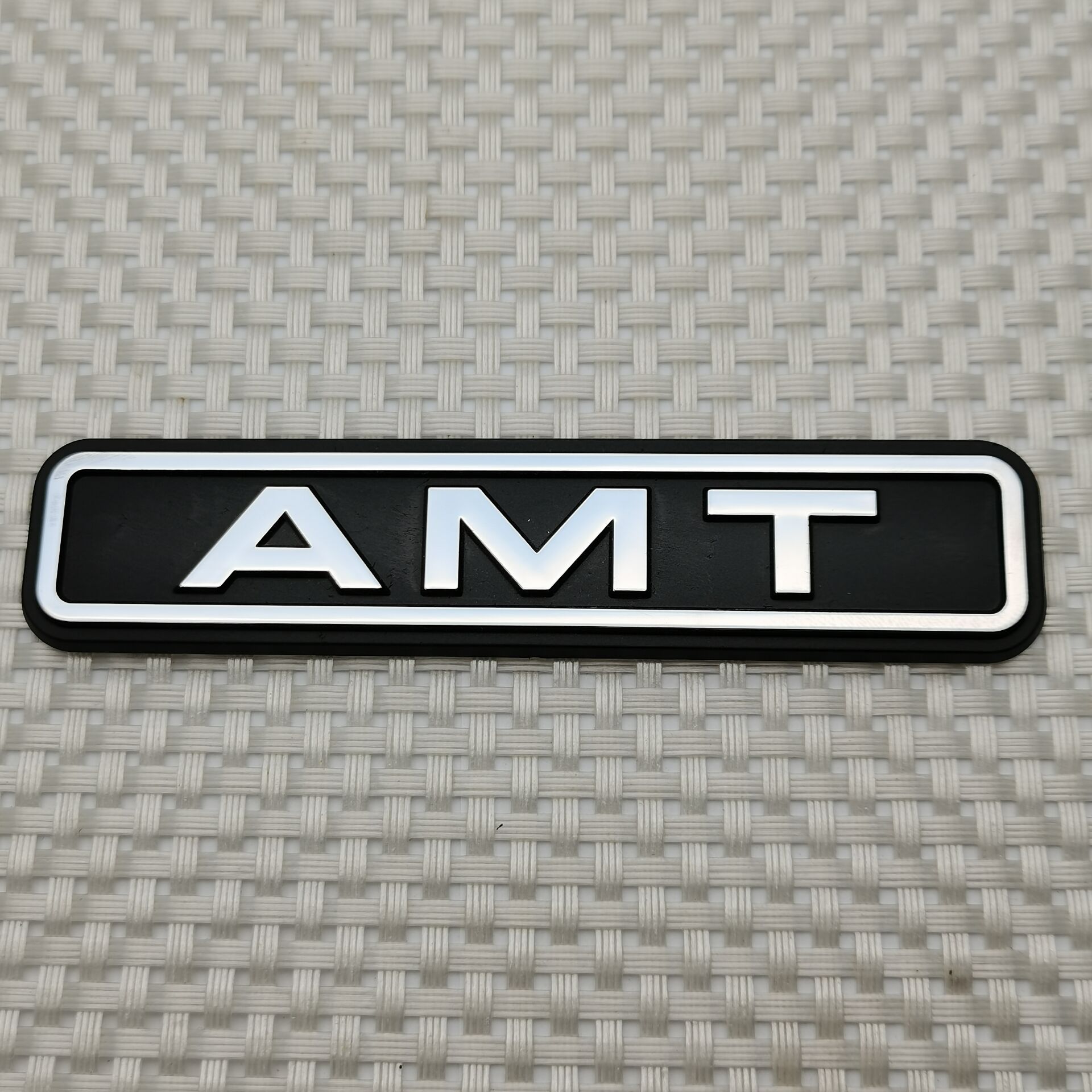 专业厂家生产标牌 ABS电镀汽车标牌 汽车车身logo标贴牌 可定制