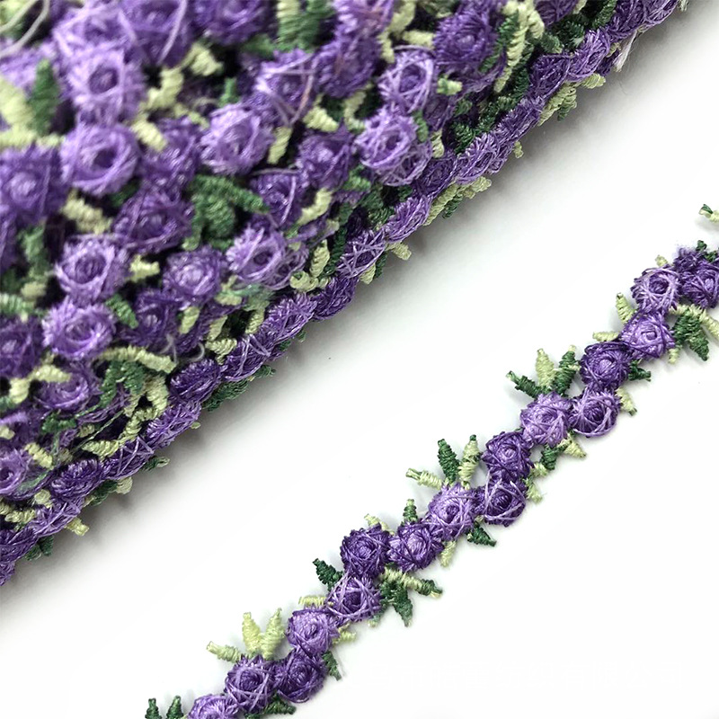 바이올렛 (단색 10 야드 배수)