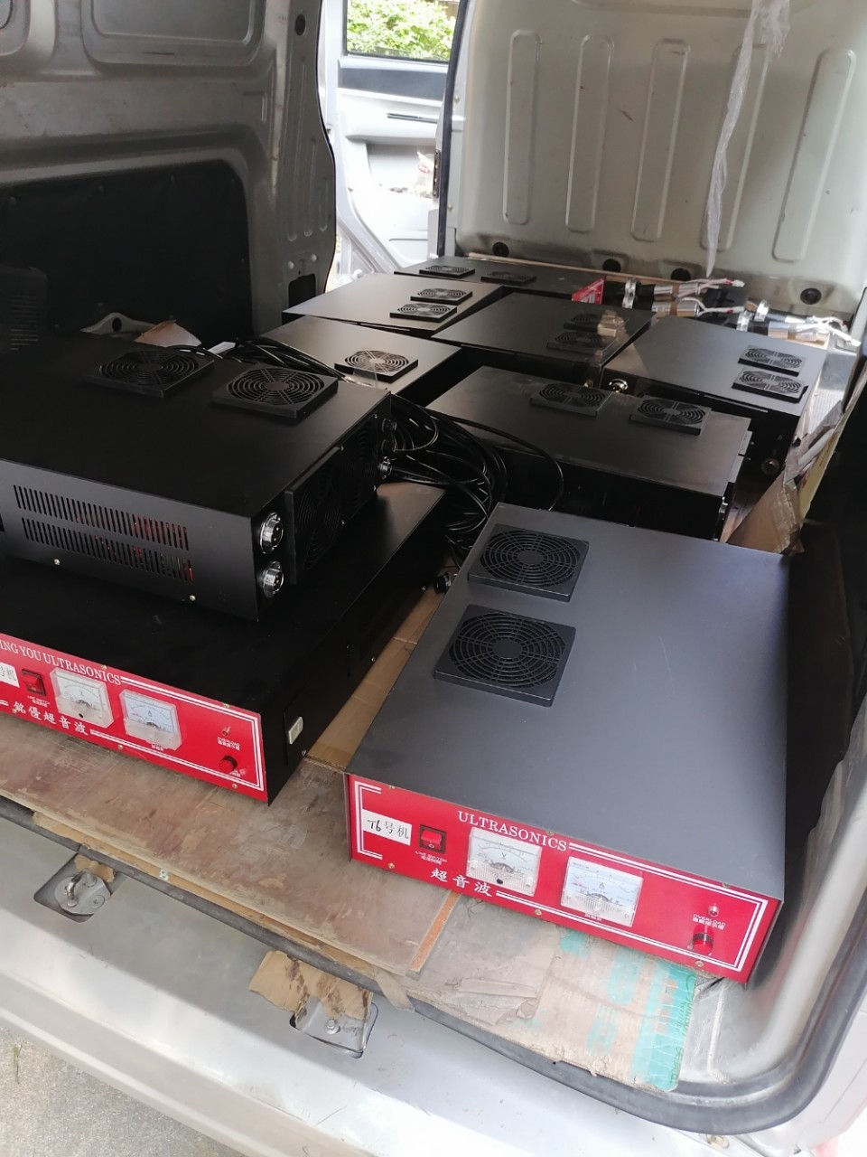 现货供应20K2000W超声波整套,口罩点焊机,封边机超声波|ms