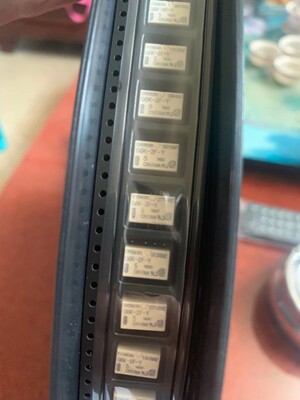 G6K-2F-Y SSR固态继电器 5V 12V DC24V工厂原厂出货工业