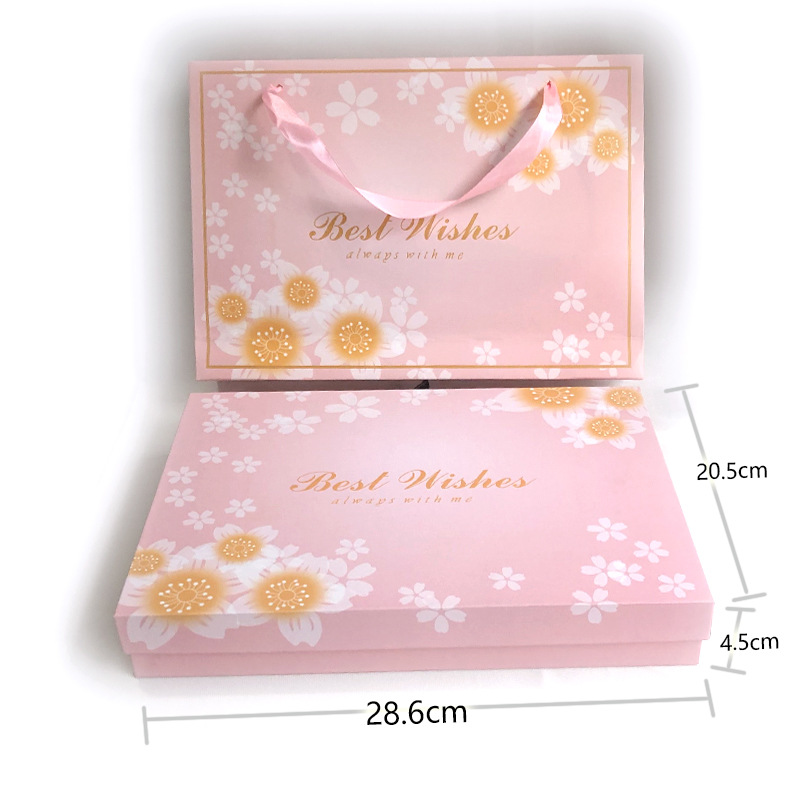 厂家直供 暖宫腰带精美礼品包装盒大气送礼佳品暖宫宝礼品袋