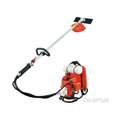 割行天下家用二冲程园林工具CN-328背负式割草机汽油机割灌机