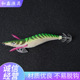 Sinking Squid Jig Hard Baits Bass Trout Fresh Water Fishing Lure