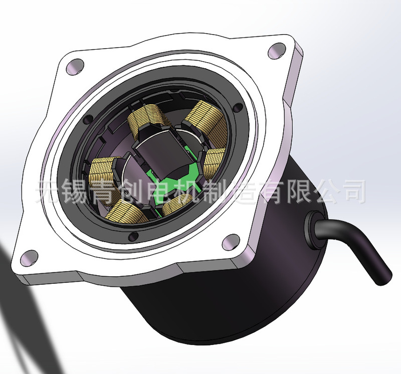 スマートブラシレスdcモータ66BLDC永久磁石直流ブラシレスモータスクーターモータブラシレスモータ|undefined
