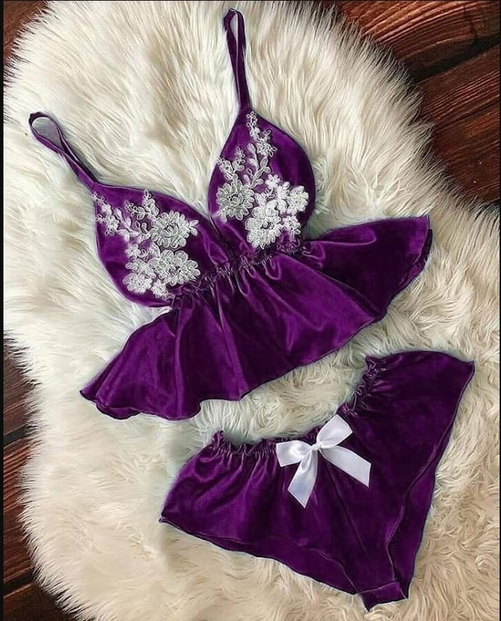 Pajamas manufacturers wholesale Women's silk strap sleep loose comfortable lace two-piece home clothing underwear nightgown
